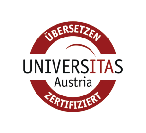 Eva Martina Strobl - Universitas Zertifizierung